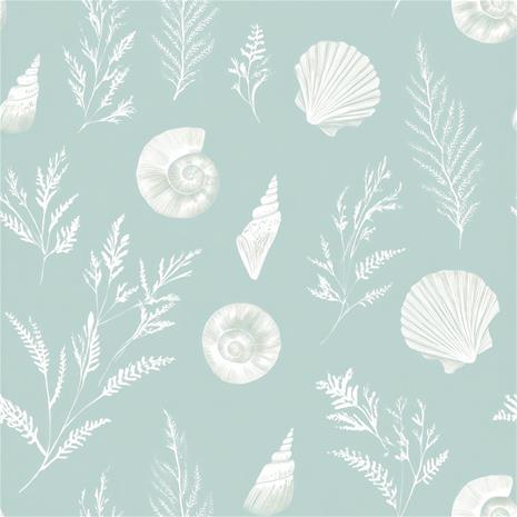 Klara Mint - 1097601-02 Tapetti