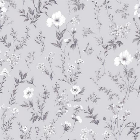 Jane Warm Grey - 1009203-01 Tapetti