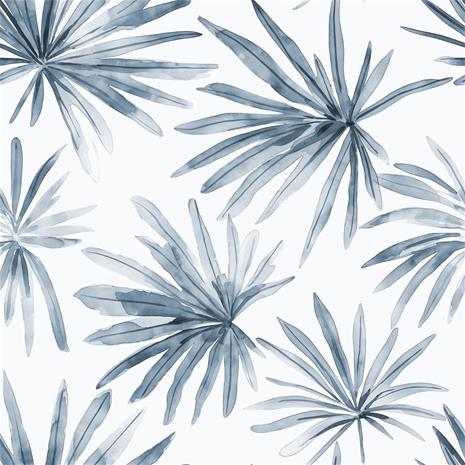 Mateo Blue - 1067101-03 Tapetti