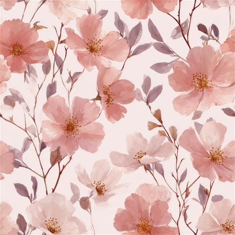 Aino Pink - 1096801-01 Tapetti