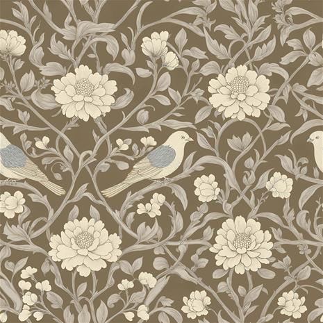 Tillberga Brown - 1061101-02 Tapetti – kuva 2/4