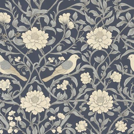 Tillberga Blue - 1061101-01 Tapetti – kuva 2/4