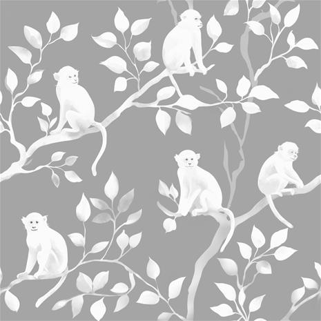 Malik Grey - 1089501-02 Tapetti