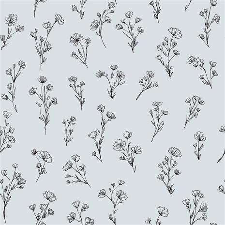 Vilde Grey - 1092801-02 Tapetti