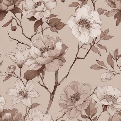 Joan Brown - 1095801-02 Tapetti