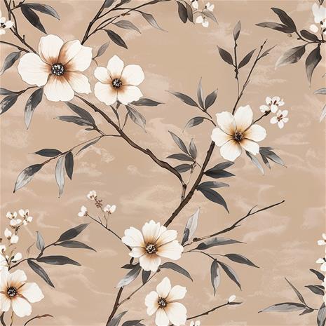 Denise Beige - 1050401-01 Tapetti