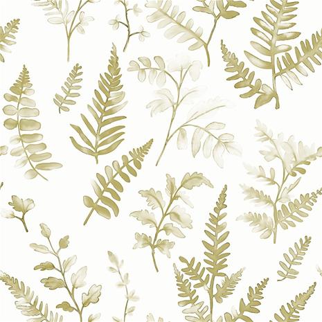 Svante Yellow - 1047601-03 Tapetti