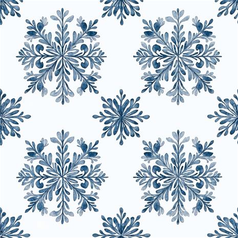 Petter Blue - 1058401-01 Tapetti