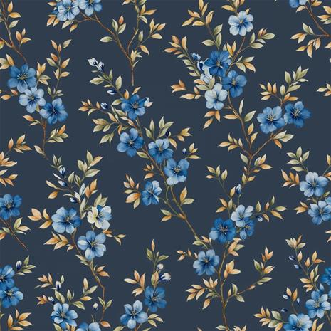 Veronica Blue - 1069101-02 Tapetti