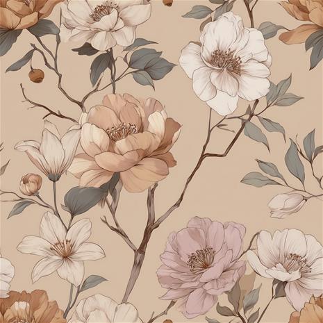 Joan Beige - 1095801-01 Tapetti