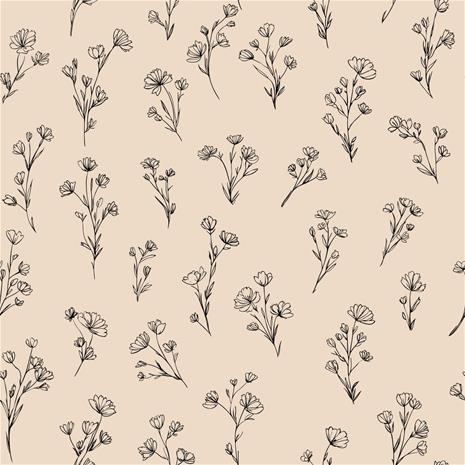 Vilde Beige - 1092801-01 Tapetti