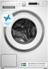 Asko Steel Seal W3096RW, pyykinpesukone