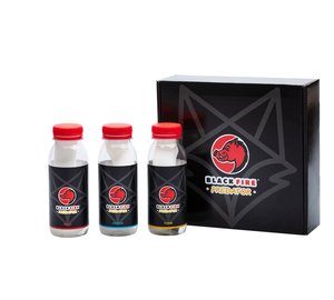 BLACKFIRE 3X80ML PREDATOR