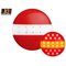 LED AUTOLAMPS 1614-EU140STIM – kuva 1