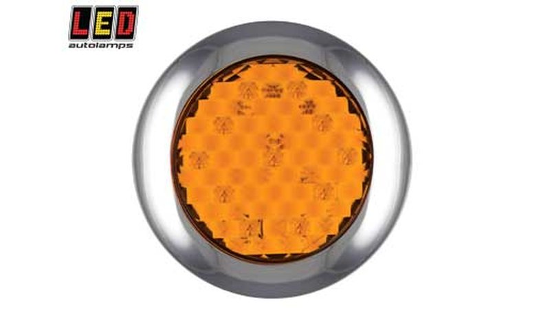 LED AUTOLAMPS 1614-145AME