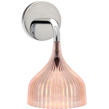 Kartell - E' Seinävalaisin Rose