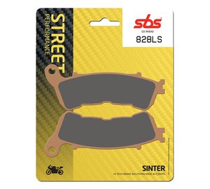SBS 23-828LS SINTERED TAAKSE JARRUPALAT