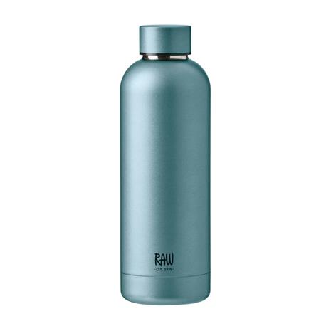 Raw To Go Termospullo 0,5l Matte light blue