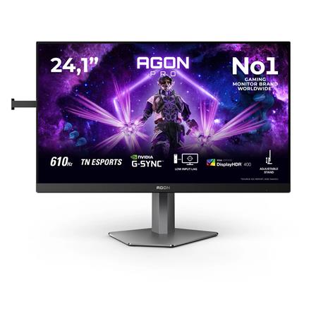 AOC AG246FK6 (24,1"), näyttö