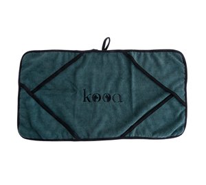 kooa-pyyhe hevosille 65x35cm