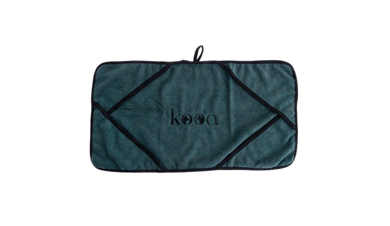 kooa-pyyhe hevosille 65x35cm