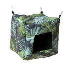 TIAKI Jungle Collection -pehmoluola 24x24x24cm pieneläin