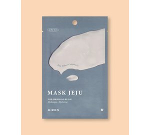 Mizon Joyful Time Mask Jeju Hydrangea - 23 g / 1 sheet