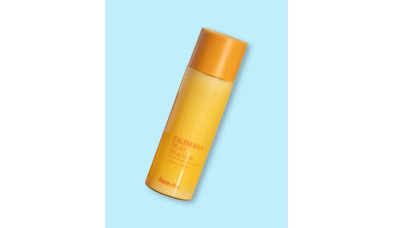 Farmstay Calendula Relief Emulsion - 200 ml