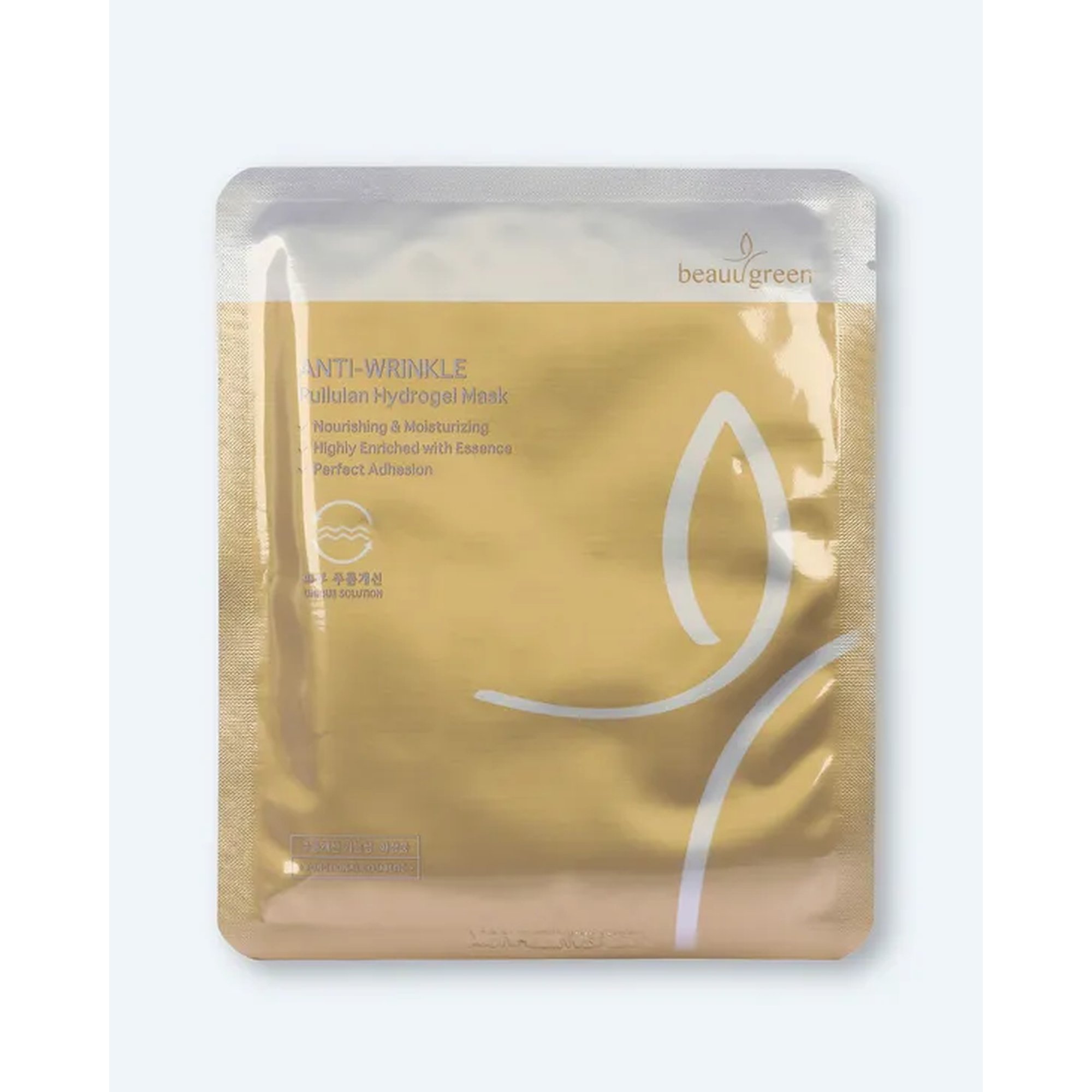 Beauugreen Pullulan Hydrogel Mask - 30 g / 1 sheet