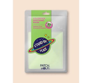 Patch Holic Colorpick Soothing Mask - 20 ml / 1 sheet