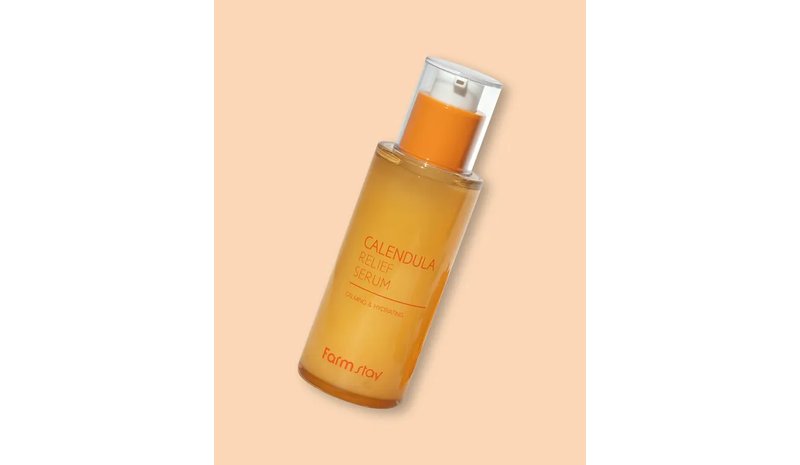 Farmstay Calendula Relief Serum - 50 ml