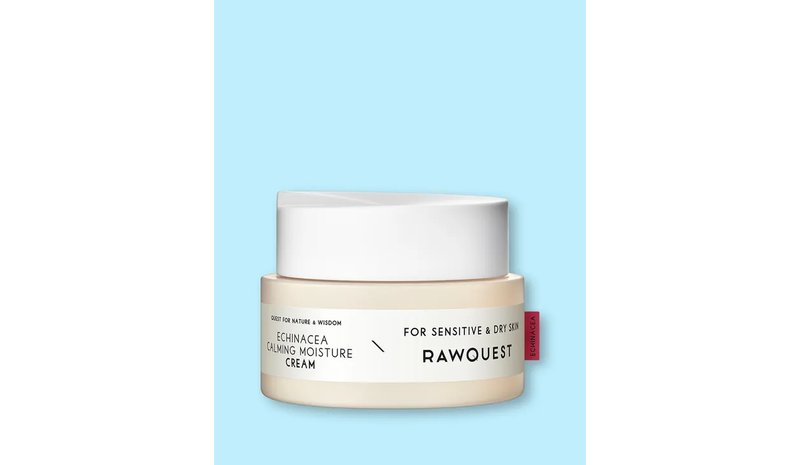 Rawquest Echinacea Calming Moisture Cream - 50 ml