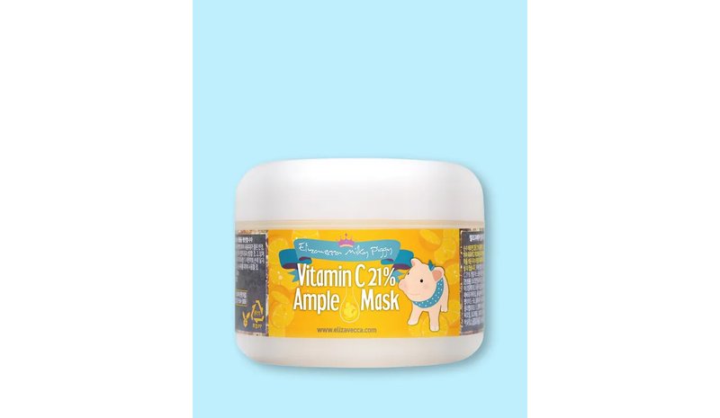 Elizavecca Milky Piggy Vitamin C 21% Ample Mask - 100 ml