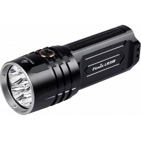 Fenix LR35R, ladattava taskulamppu