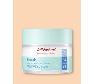 Cell Fusion C Low pH pHarrier Moisture Cream - 80 ml