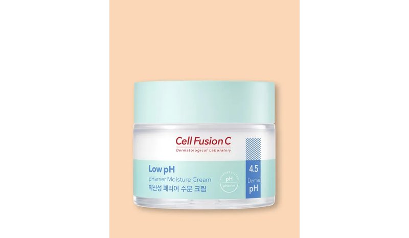 Cell Fusion C Low pH pHarrier Moisture Cream - 80 ml