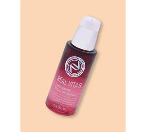Enough Premium Real Vita 8 Complex Pro Bright Up Ampoule - 30 ml