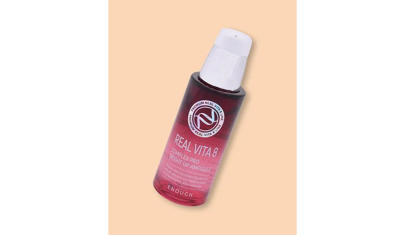 Enough Premium Real Vita 8 Complex Pro Bright Up Ampoule - 30 ml