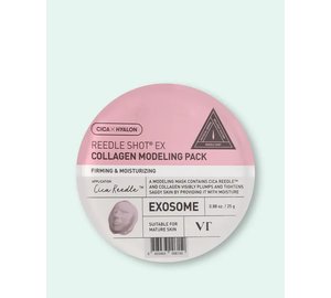 VT Cosmetics Reedle Shot Ex Collagen Modeling Pack - 25 g