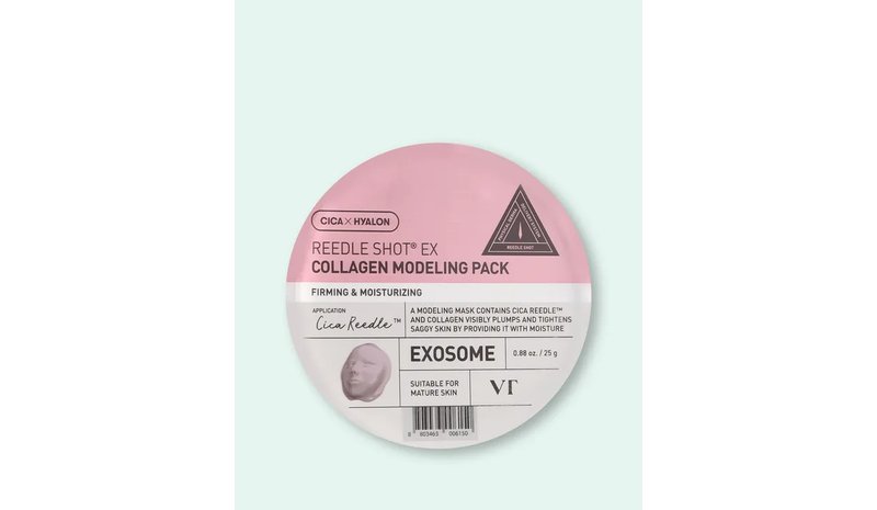 VT Cosmetics Reedle Shot Ex Collagen Modeling Pack - 25 g