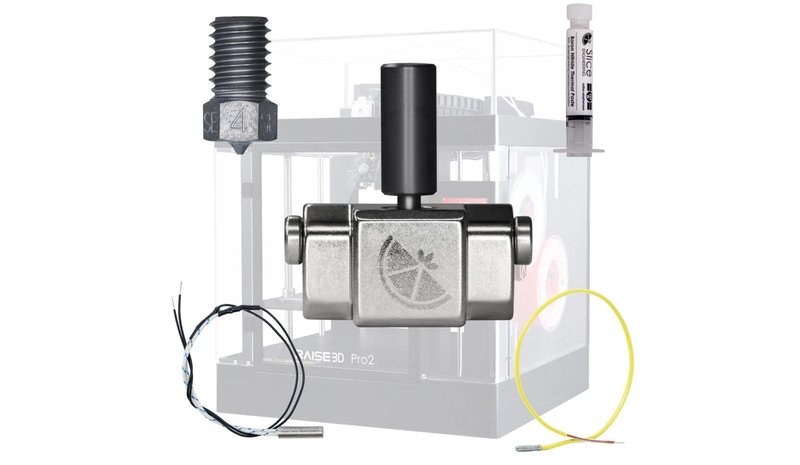 Slice Engineering Raise3d Pro2 Upgrade Bundle – kuva 1/2