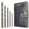 Ruthex Drill Set For Thread Inserts â€“ M2, M2.5, M3, M4, M5, M6 & 1/4 – kuva 1