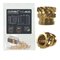 Ruthex M3 Short Threaded Insert â€“ Rx-m3sx4.0 - 100 Pcs – kuva 1