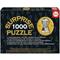 Palapeli Knights Round The Table Surprise 1000 palaa, Educa – kuva 1
