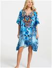 Damella of Sweden Cover-Up - Blue - ONE/SIZE