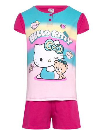 Hello Kitty Pyjama - Pink - 128