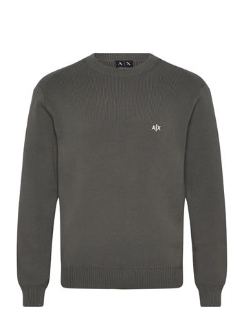 Armani Exchange Pullover - Black - XXL