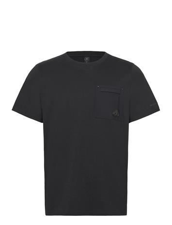 Moose Knuckles Dalon Tee - Cream - XL