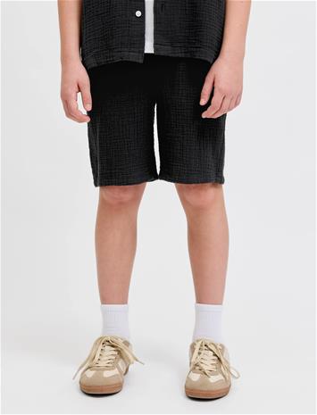 Jack & Jones Jpstjaiden Patras Jogger Short Srt Jnr - Khaki green - 176