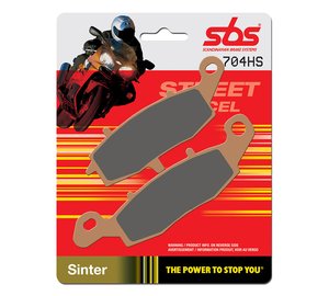 SBS SINTERED 23-704HS JARRUPALAT
